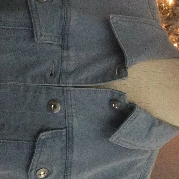 Denim jacket - Picture 3 of 5